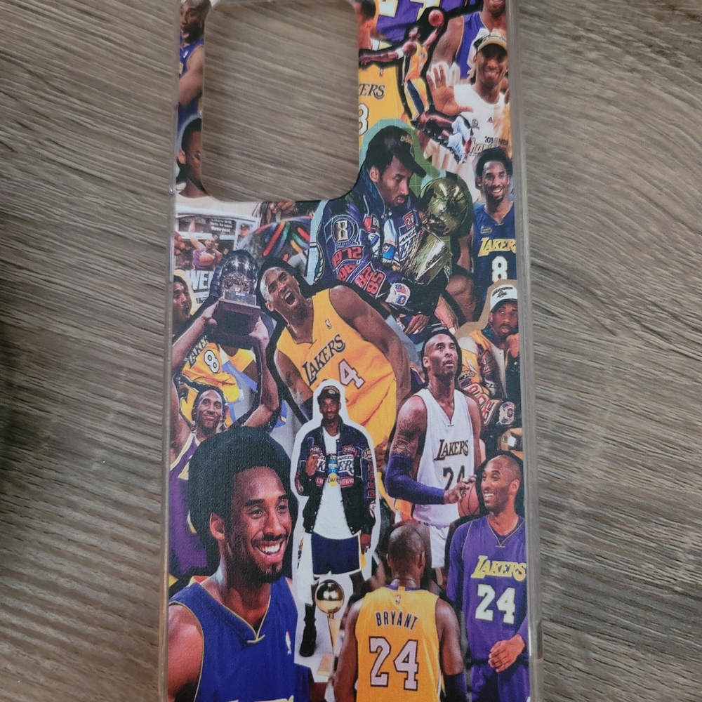 Kobe Bryant Samsung Galaxy S9 + (6.2in)